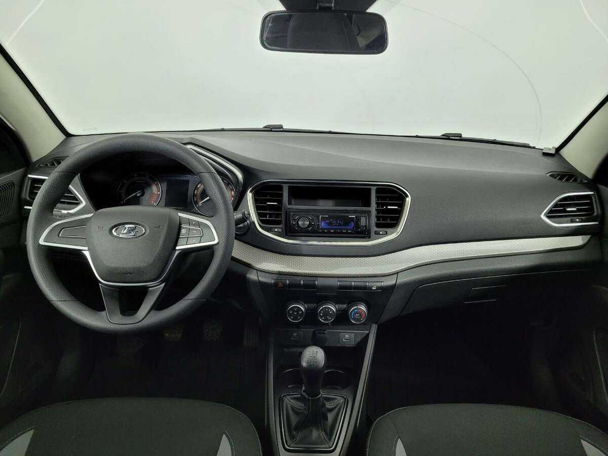 Купить Lada (ВАЗ) Vesta с пробегом. Фото: #6