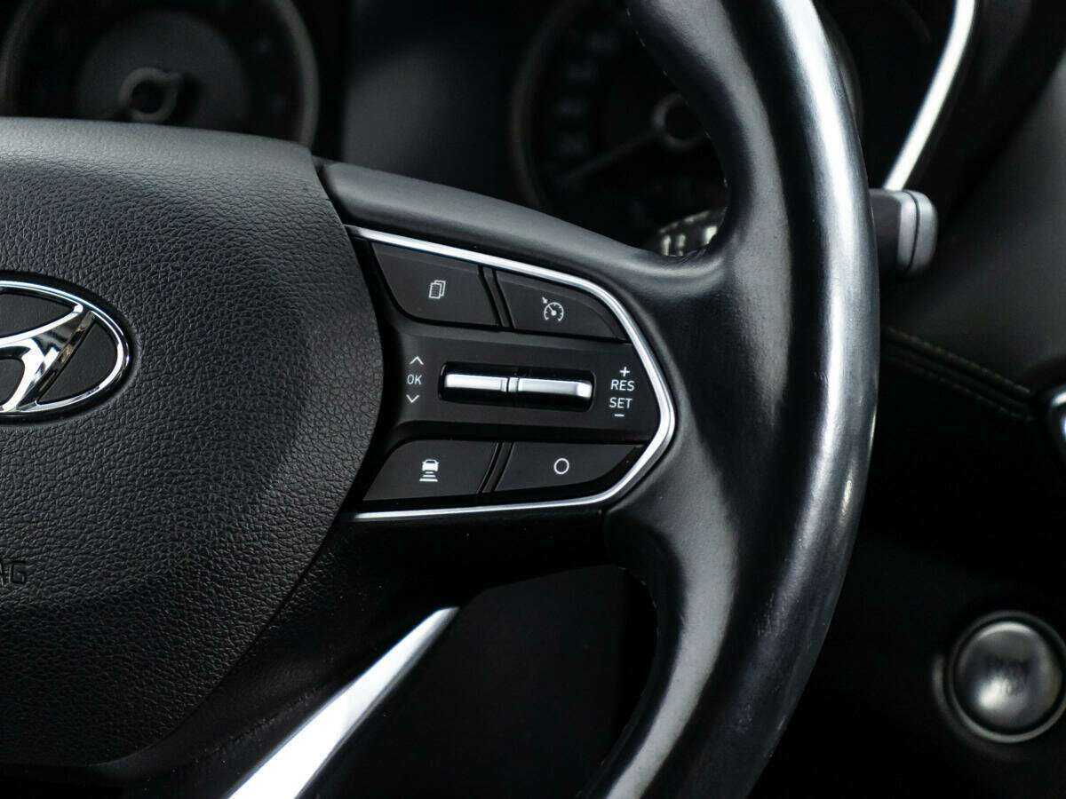 Купить Hyundai Santa Fe с пробегом. Фото: #6