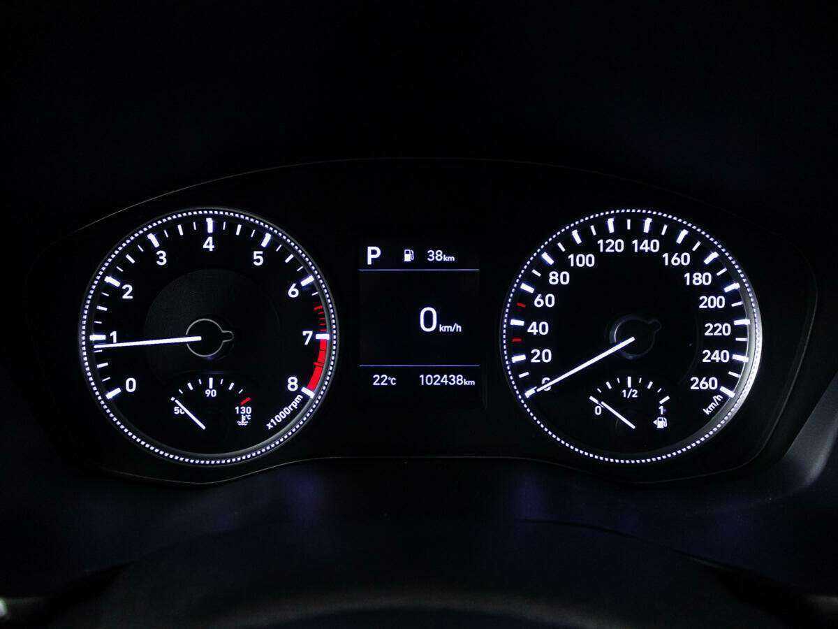 Купить Hyundai Santa Fe с пробегом. Фото: #8