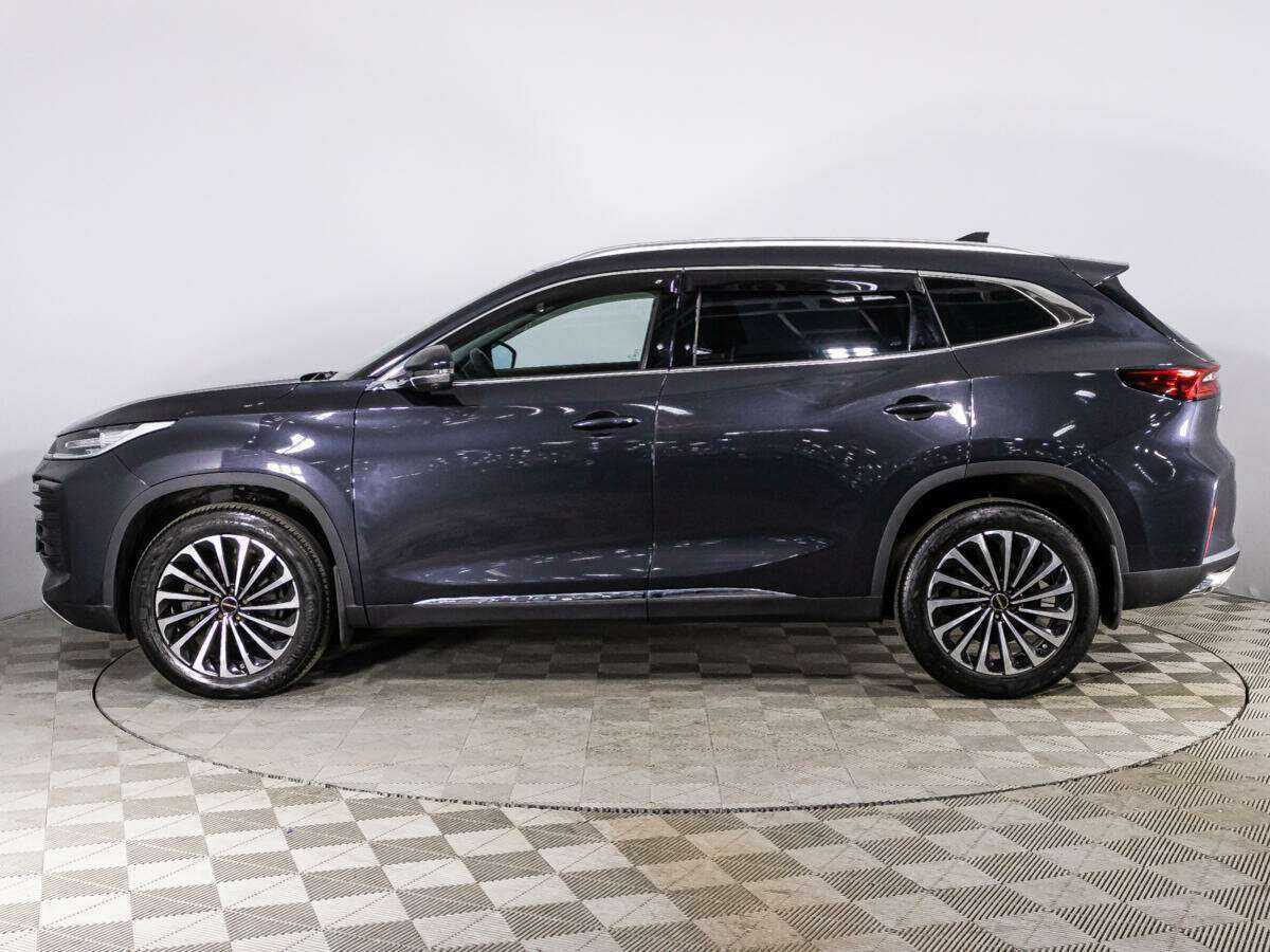 Купить EXEED TXL с пробегом. Фото: #7