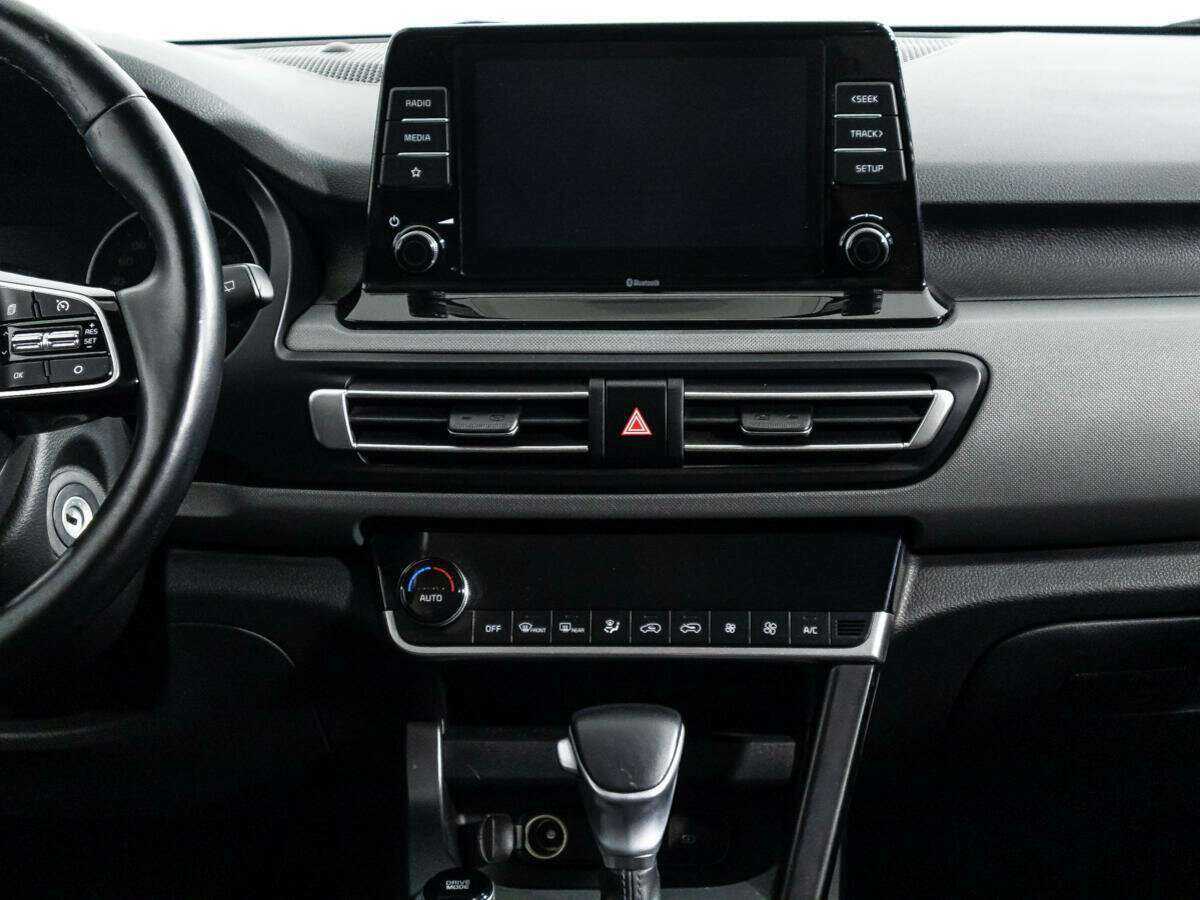 Купить Kia Seltos с пробегом. Фото: #13