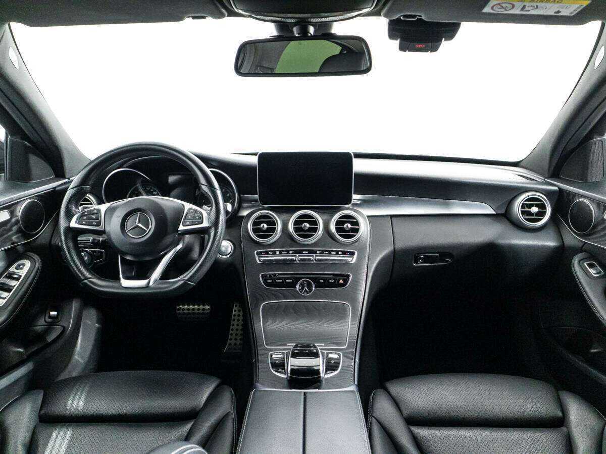 Купить Mercedes-Benz C-Класс с пробегом. Фото: #12