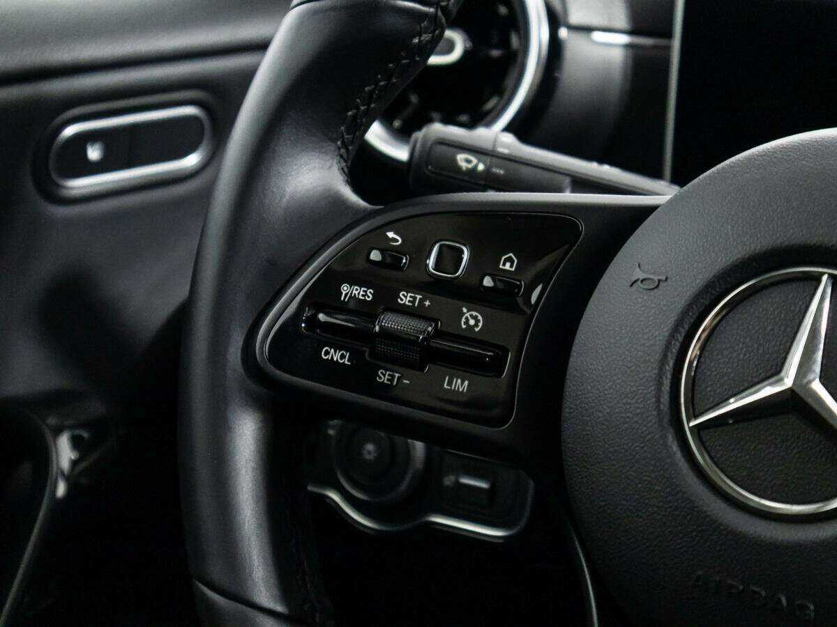 Купить Mercedes-Benz CLA с пробегом. Фото: #19