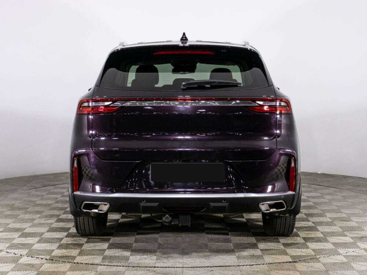 Купить EXEED TXL с пробегом. Фото: #5