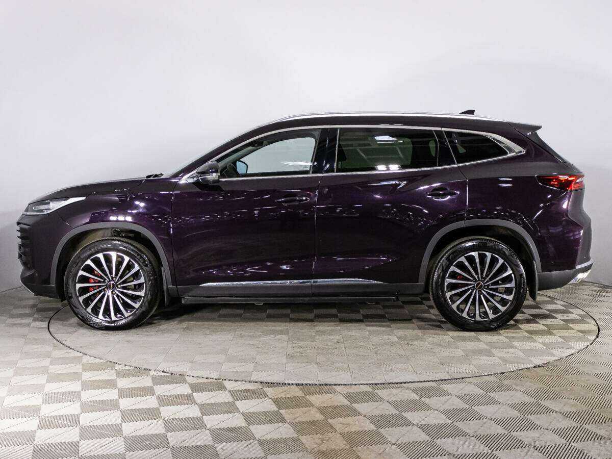 Купить EXEED TXL с пробегом. Фото: #7