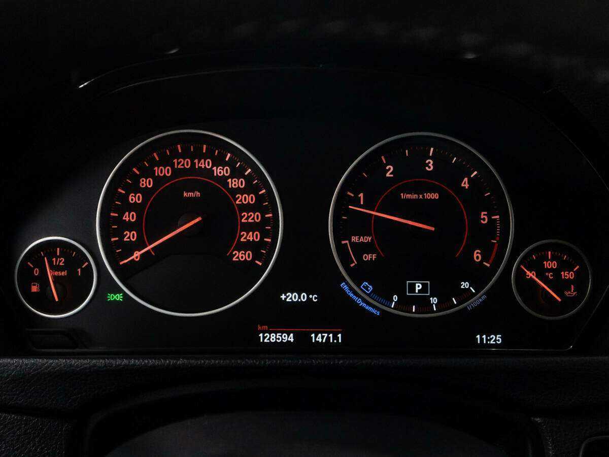 Купить BMW 3 серии с пробегом. Фото: #11