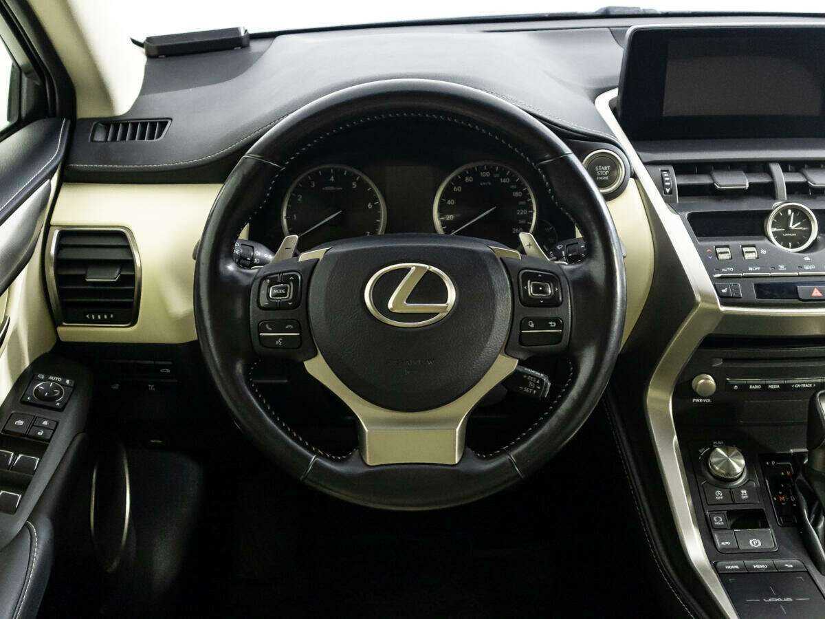 Купить Lexus NX с пробегом. Фото: #19
