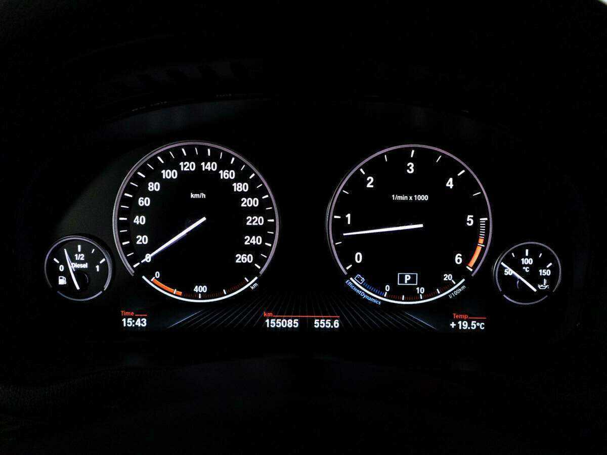 Купить BMW X3 с пробегом. Фото: #11