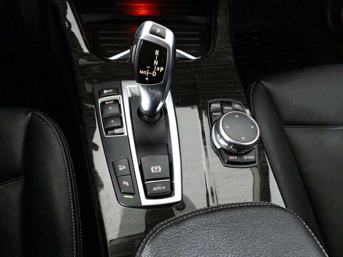 Купить BMW X3 с пробегом. Фото: #21