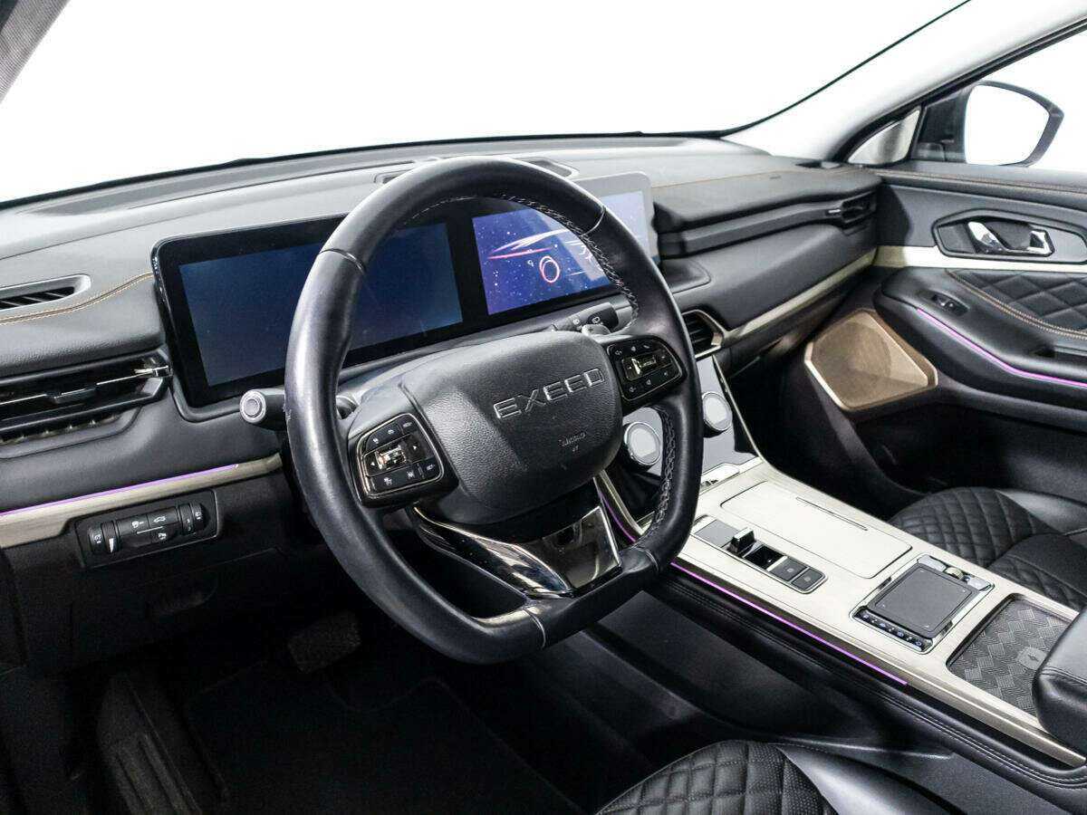 Купить EXEED TXL с пробегом. Фото: #10