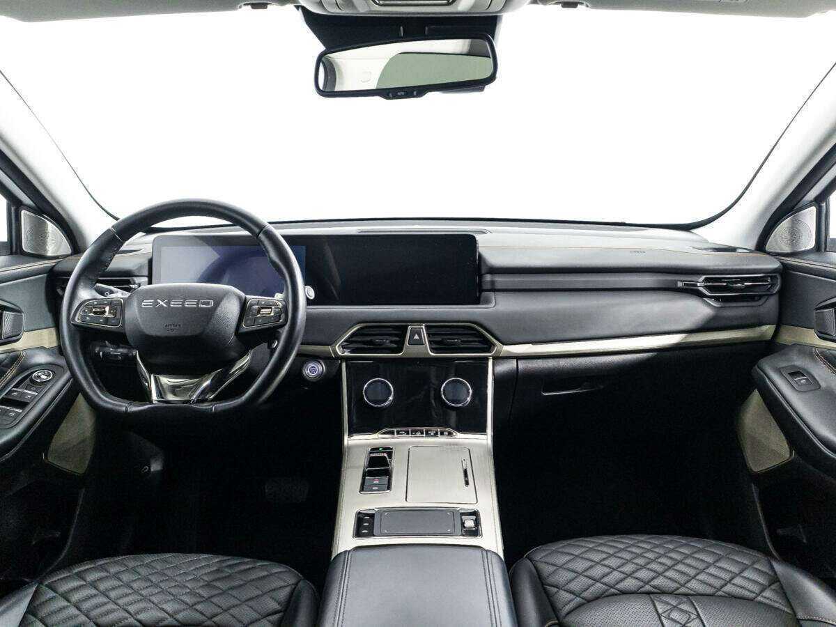 Купить EXEED TXL с пробегом. Фото: #12