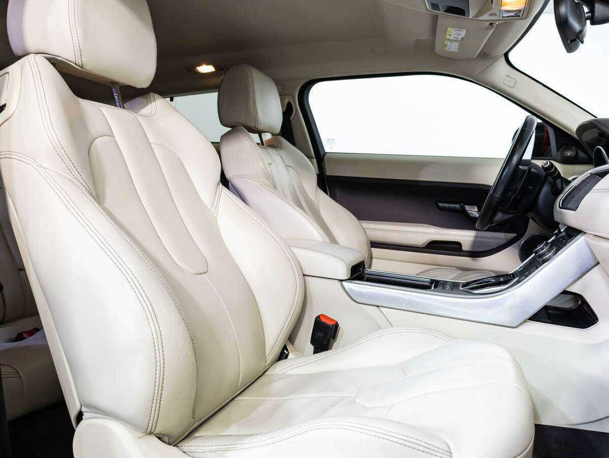 Купить Land Rover Range Rover Evoque с пробегом. Фото: #11