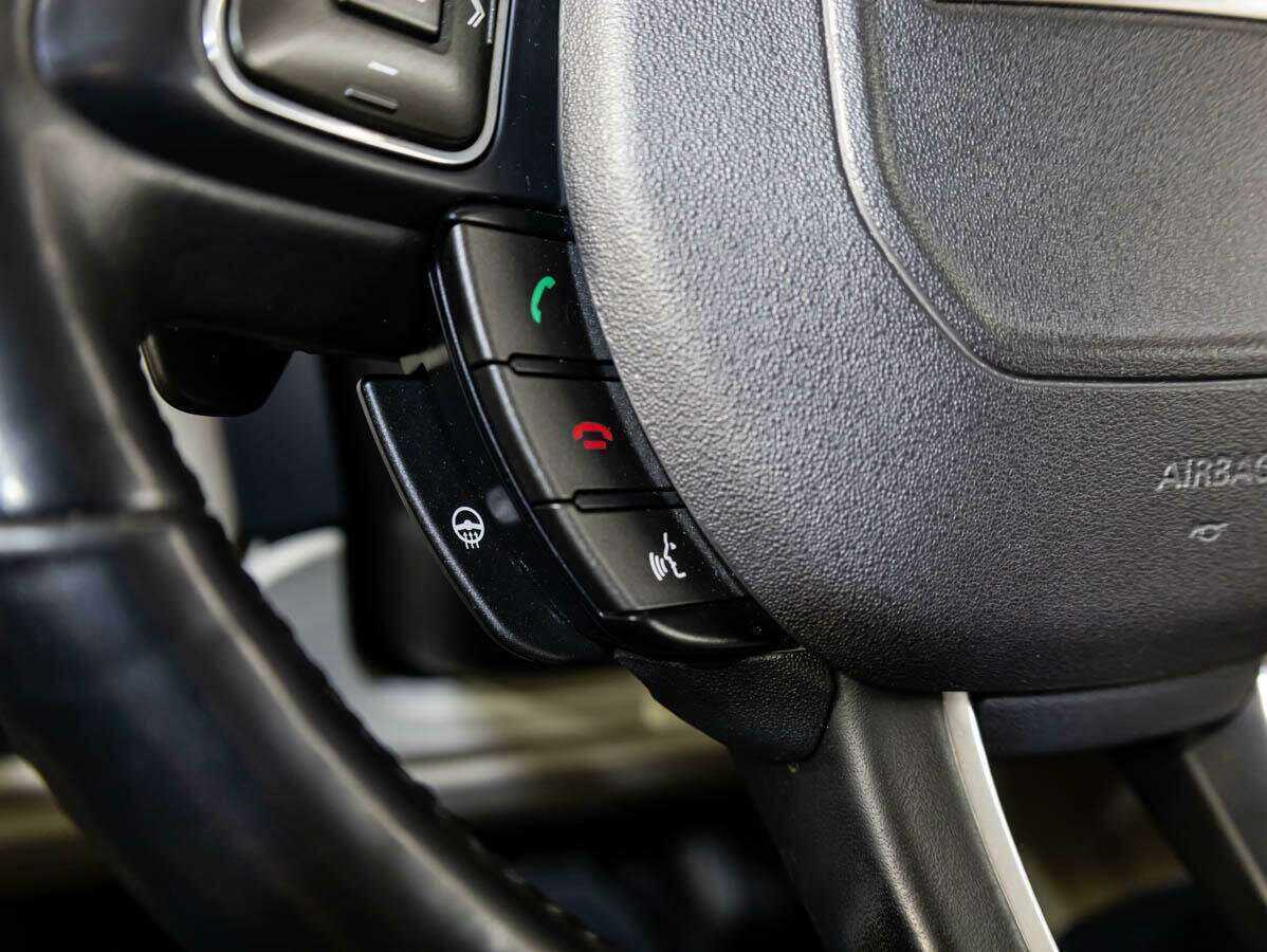 Купить Land Rover Range Rover Evoque с пробегом. Фото: #24