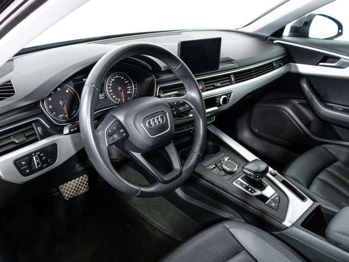 Купить Audi A4 с пробегом. Фото: #10