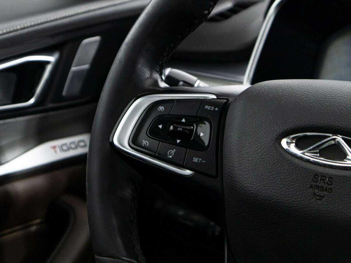 Продажа Б/У Чери Тигго 8 Про. Фото: #23