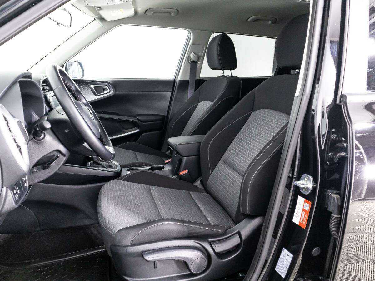 Купить Kia Soul с пробегом. Фото: #16