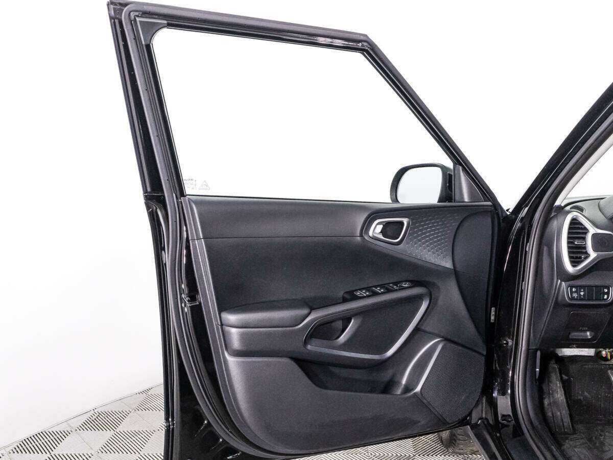 Купить Kia Soul с пробегом. Фото: #24