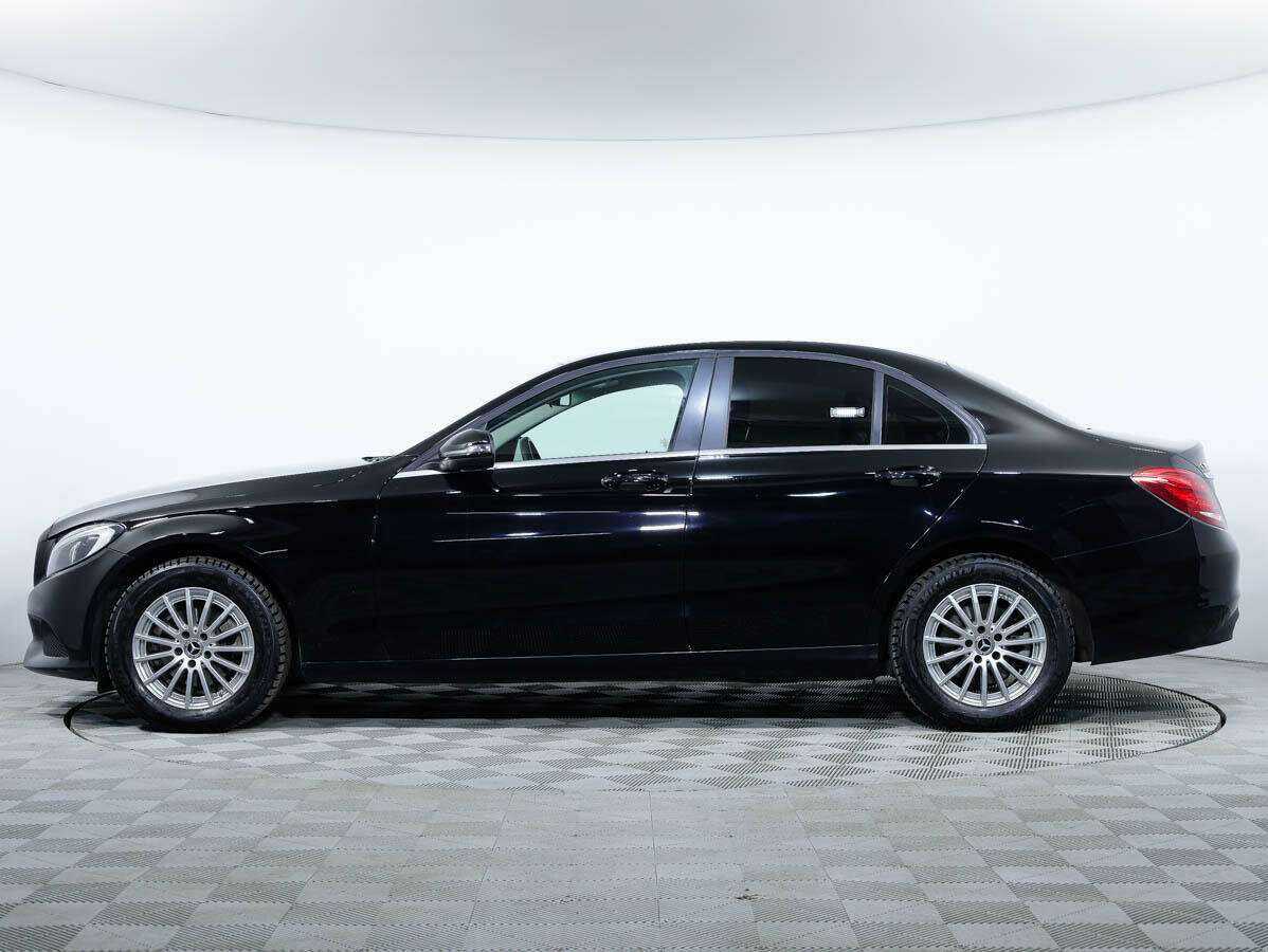 Купить Mercedes-Benz C-Класс с пробегом. Фото: #7