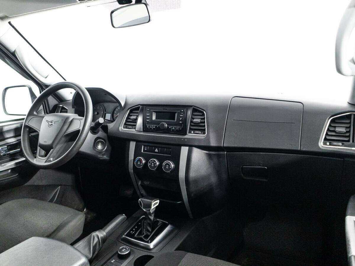 Продажа Б/У УАЗ Патриот. Фото: #8