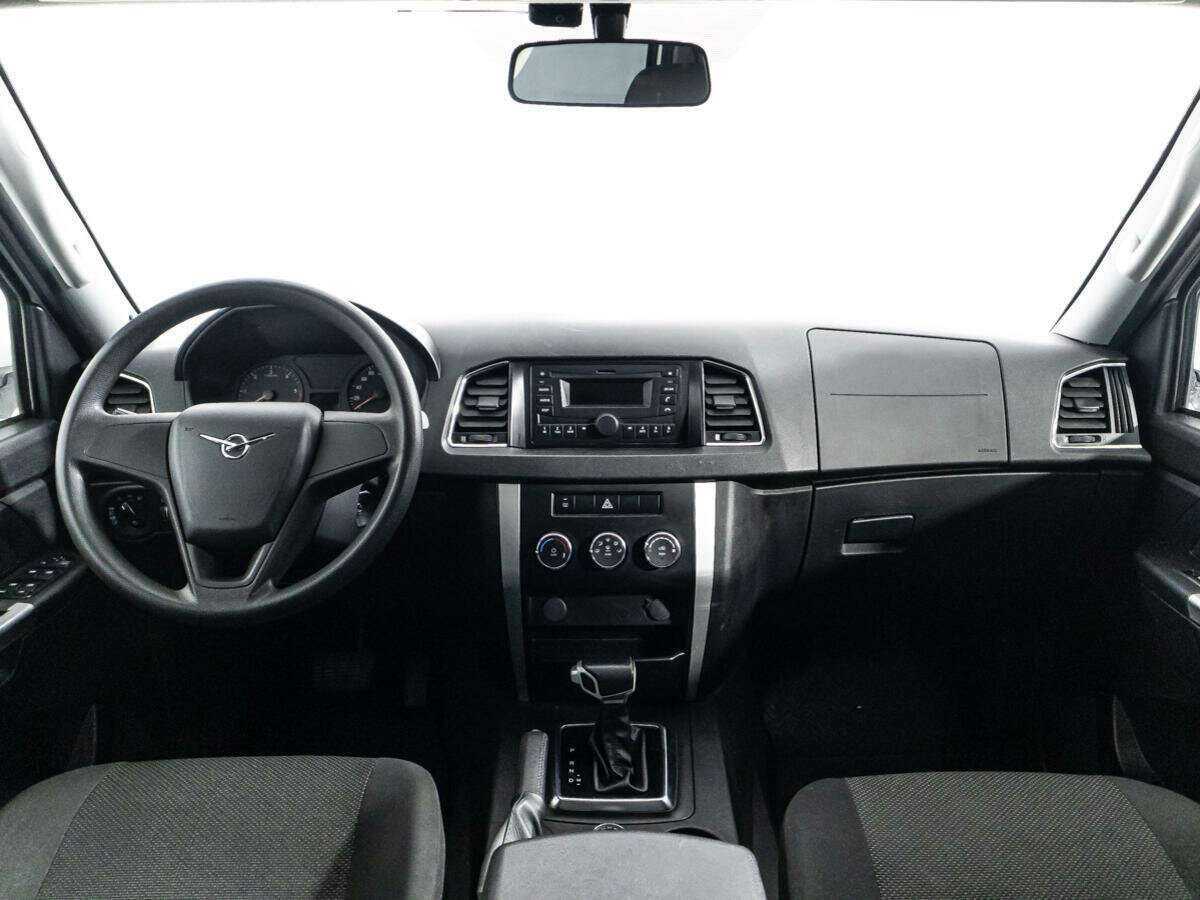 Продажа Б/У УАЗ Патриот. Фото: #12