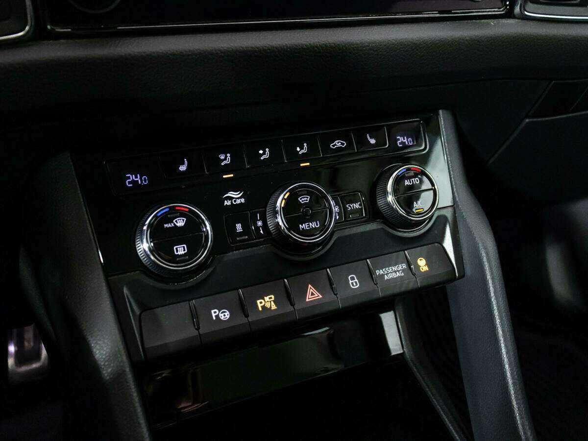 Купить Skoda Kodiaq с пробегом. Фото: #18