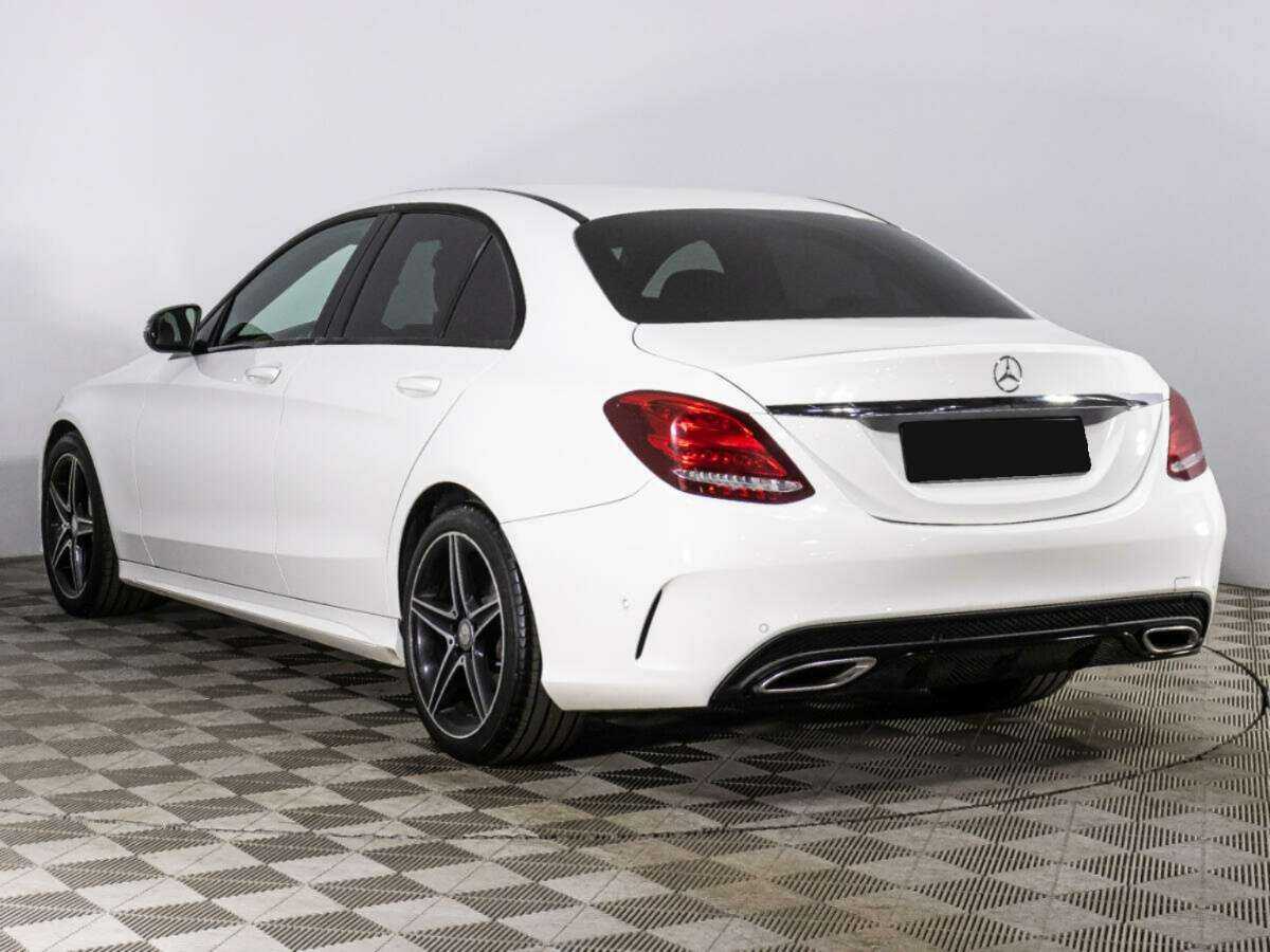 Купить Mercedes-Benz C-Класс с пробегом. Фото: #6