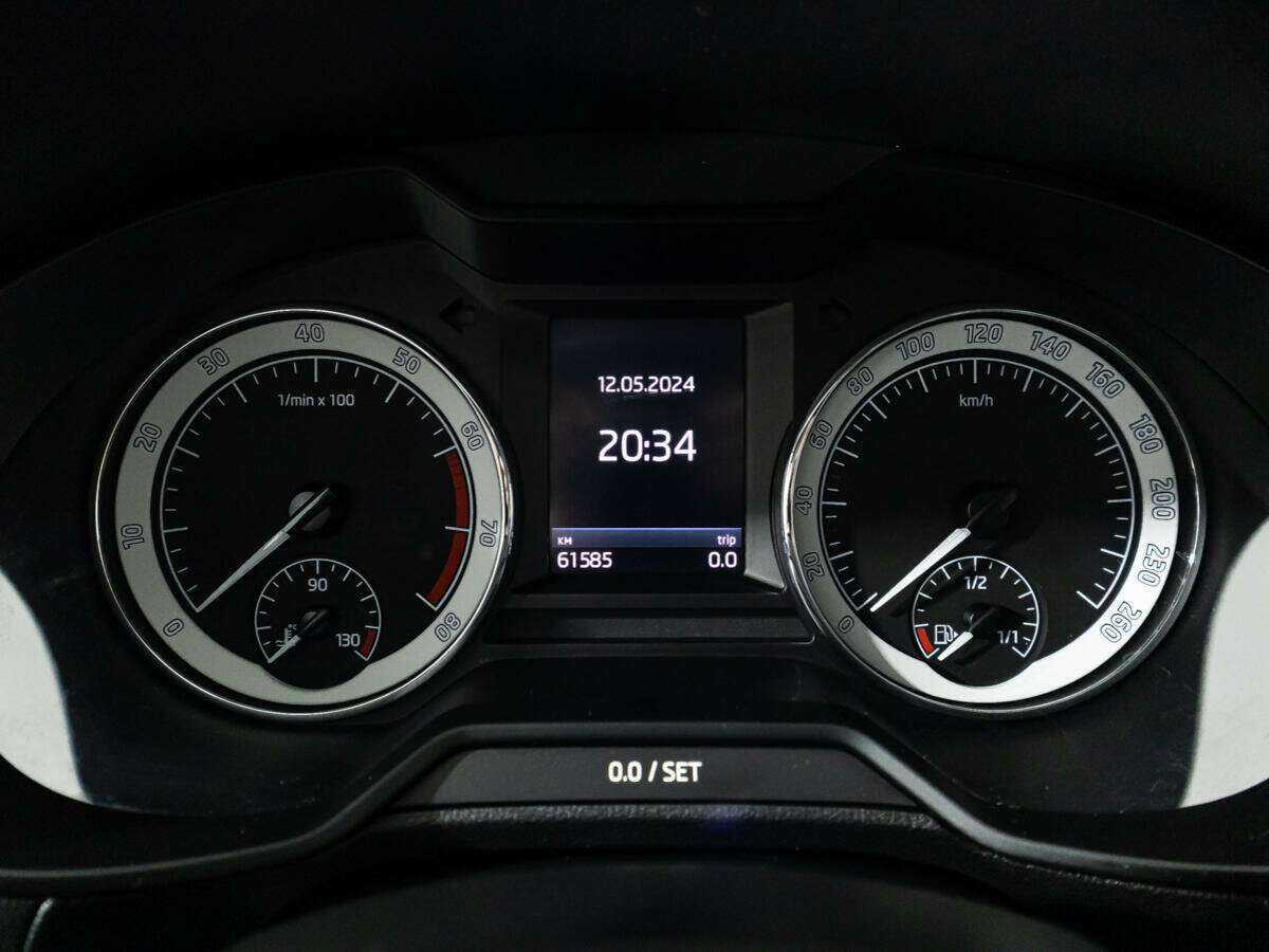 Продажа Б/У Шкода Октавия. Фото: #11