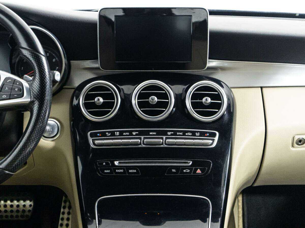 Купить Mercedes-Benz C-Класс с пробегом. Фото: #13