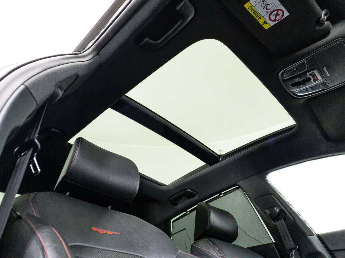 Купить Kia Optima с пробегом. Фото: #21