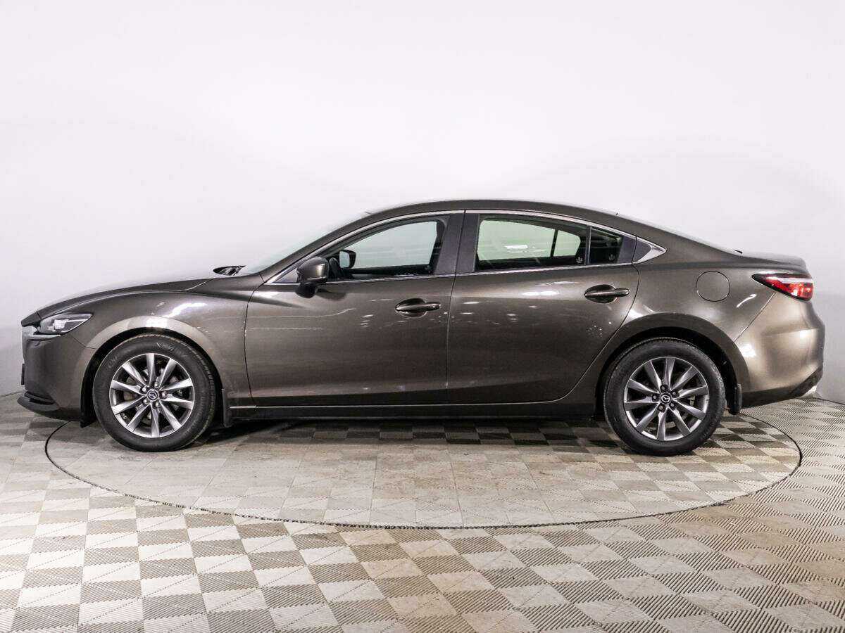 Купить Mazda 6 с пробегом. Фото: #7