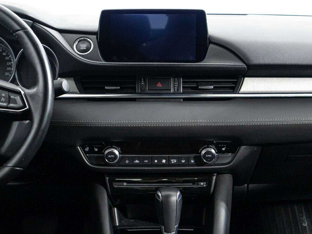 Купить Mazda 6 с пробегом. Фото: #13