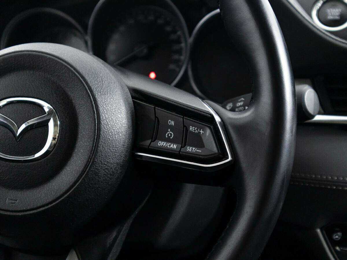 Купить Mazda 6 с пробегом. Фото: #18