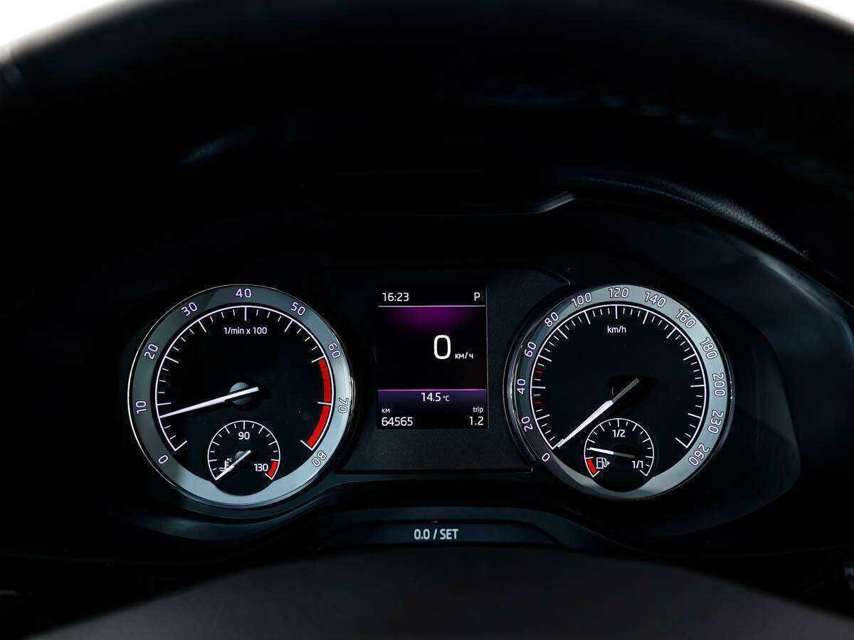 Купить Skoda Kodiaq с пробегом. Фото: #10