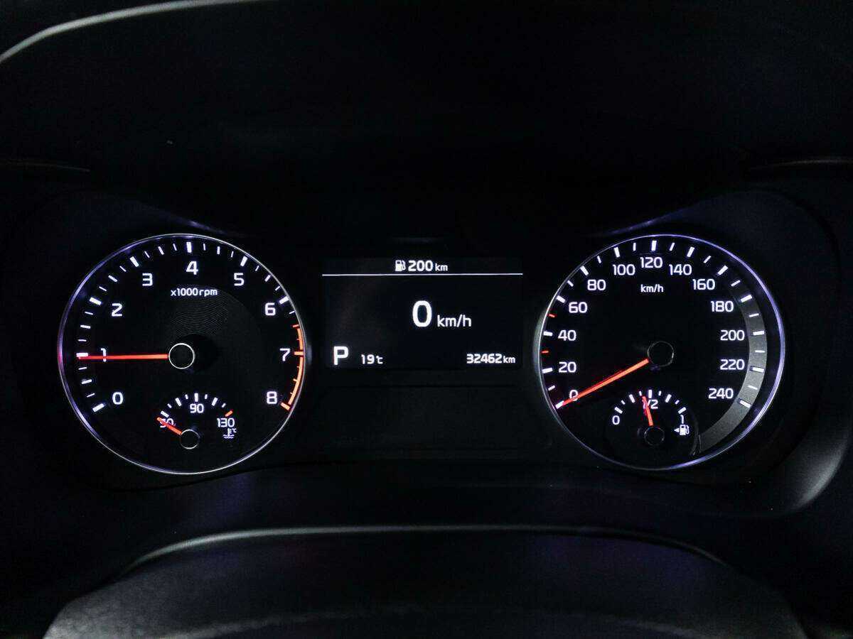 Купить Kia Cerato с пробегом. Фото: #11