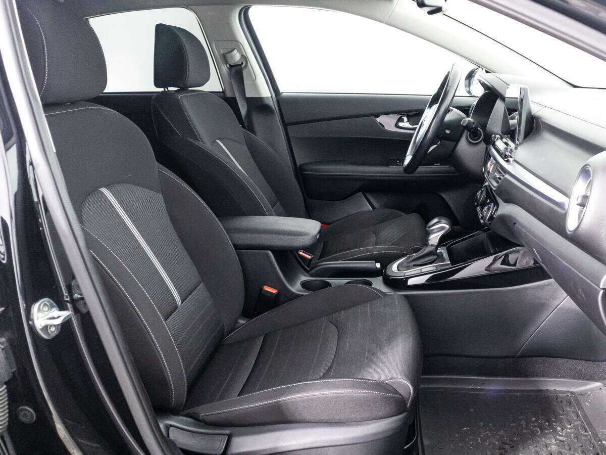 Купить Kia Cerato с пробегом. Фото: #14
