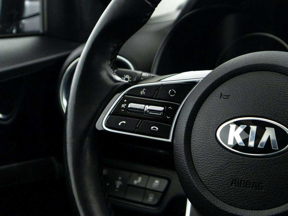 Купить Kia Cerato с пробегом. Фото: #22