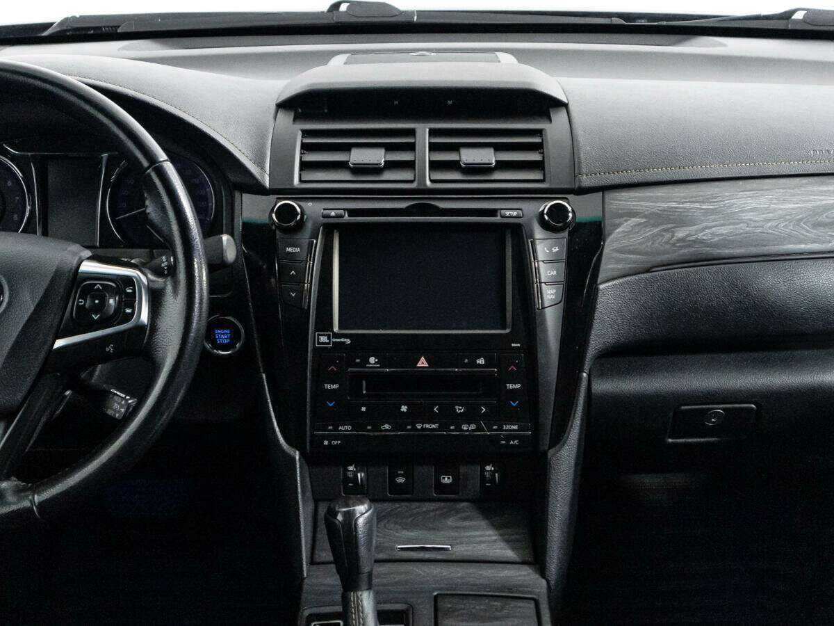 Купить Toyota Camry с пробегом. Фото: #13