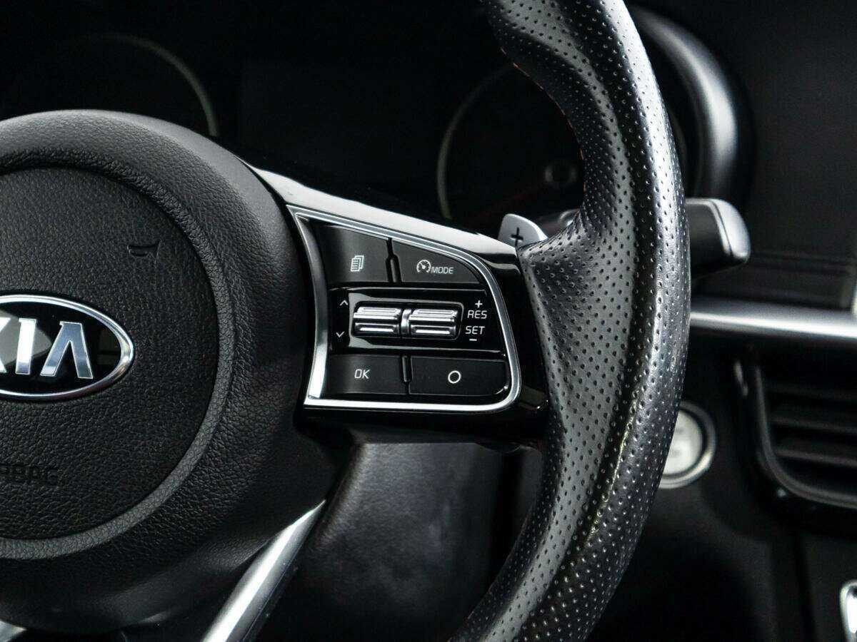 Купить Kia Optima с пробегом. Фото: #24