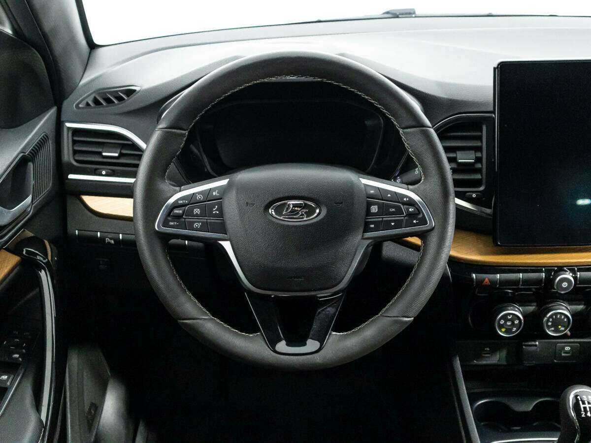 Купить Lada (ВАЗ) Vesta с пробегом. Фото: #17