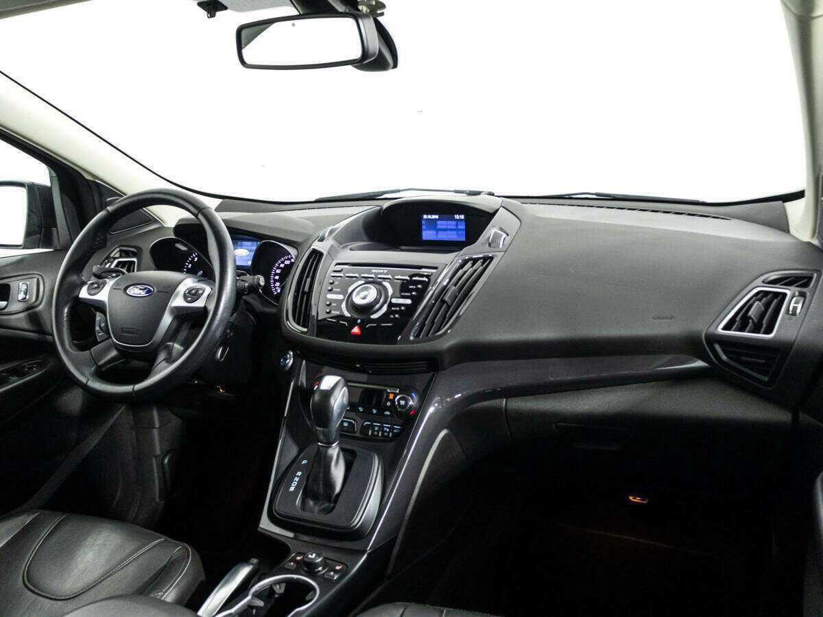 Продажа Б/У Форд Куга. Фото: #8