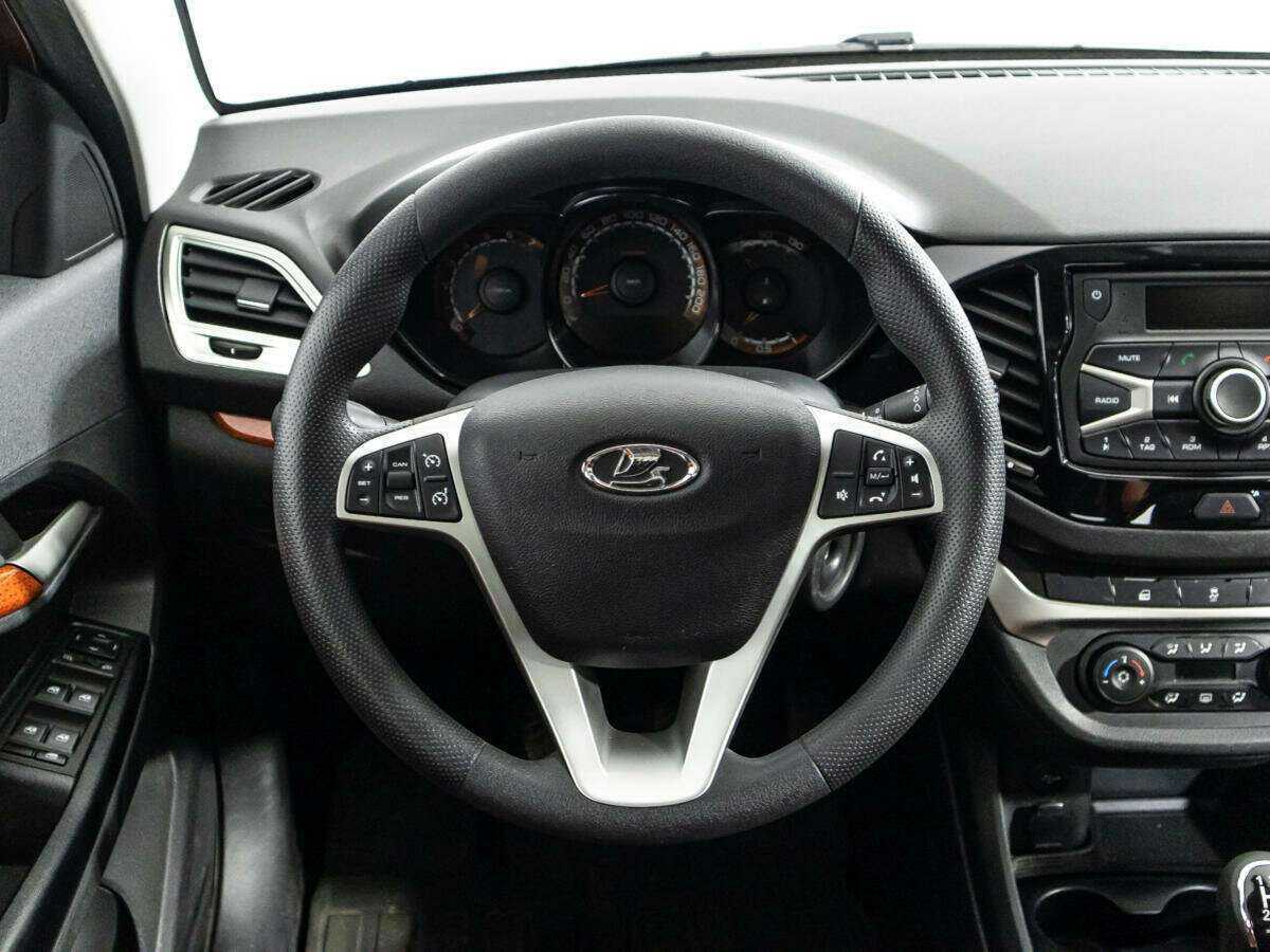 Продажа Б/У Лада (ВАЗ) Веста. Фото: #16