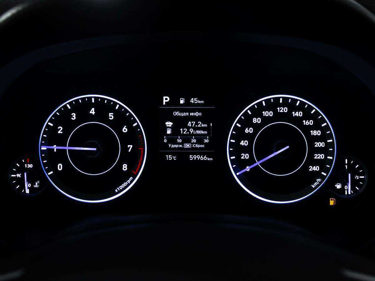 Купить Hyundai Creta с пробегом. Фото: #11