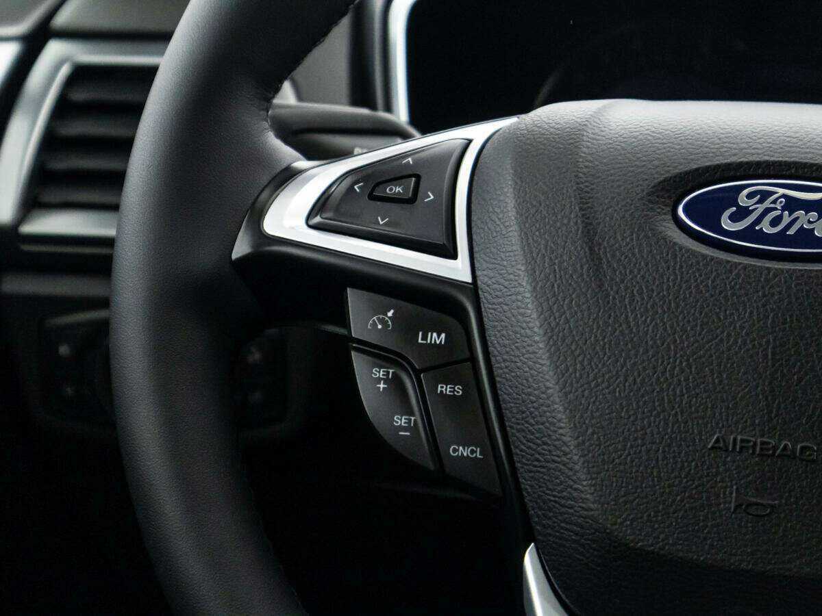 Купить Ford Mondeo с пробегом. Фото: #20