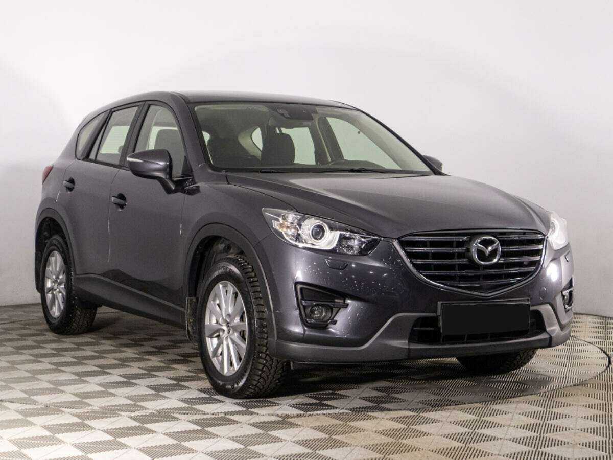 Купить Mazda CX-5 с пробегом. Фото: #2