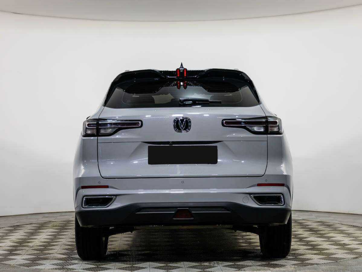 Купить Changan CS55PLUS с пробегом. Фото: #4