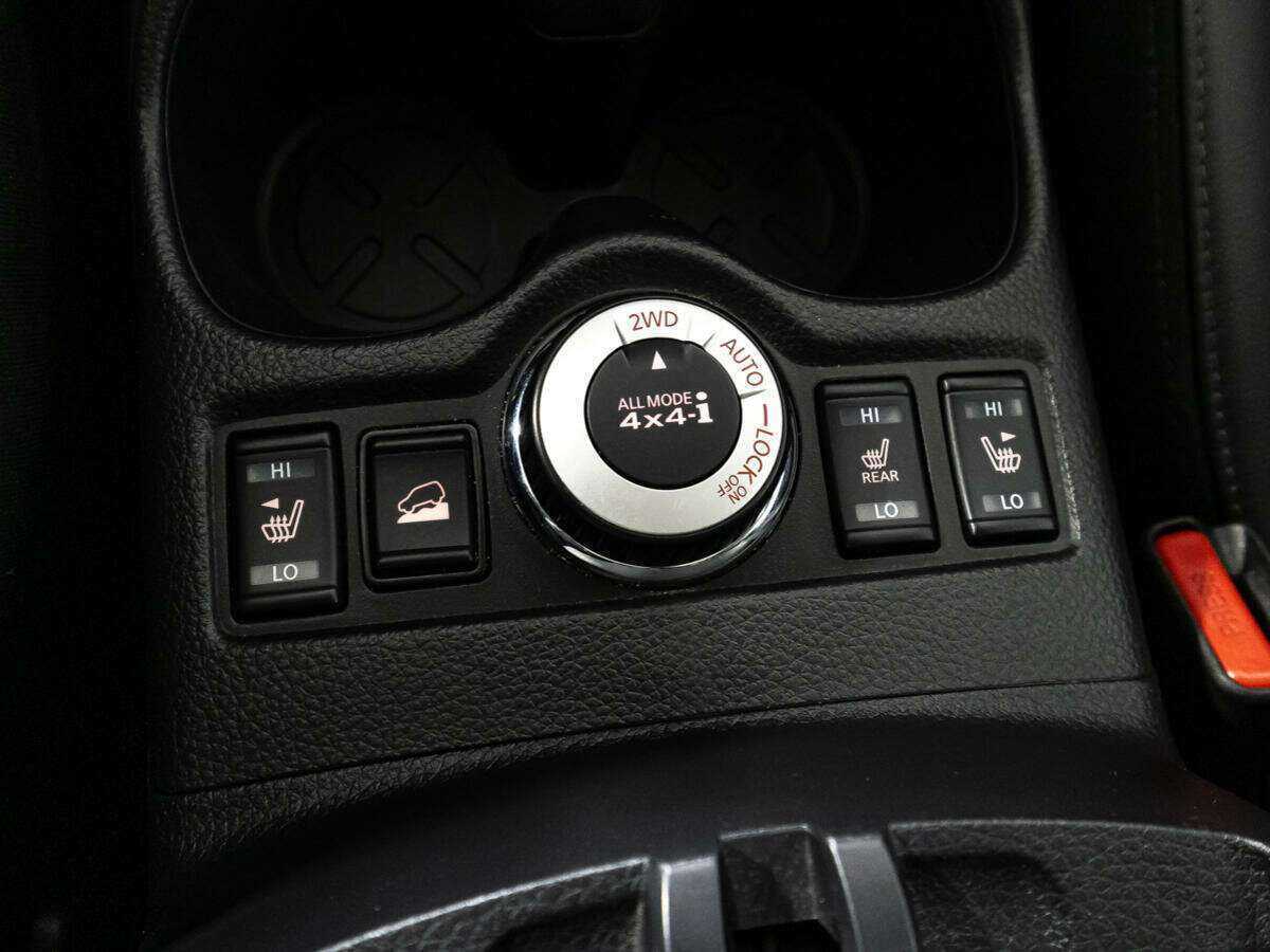 Купить Nissan X-Trail с пробегом. Фото: #17
