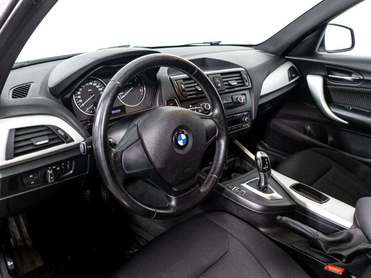 Купить BMW 1 серии с пробегом. Фото: #9