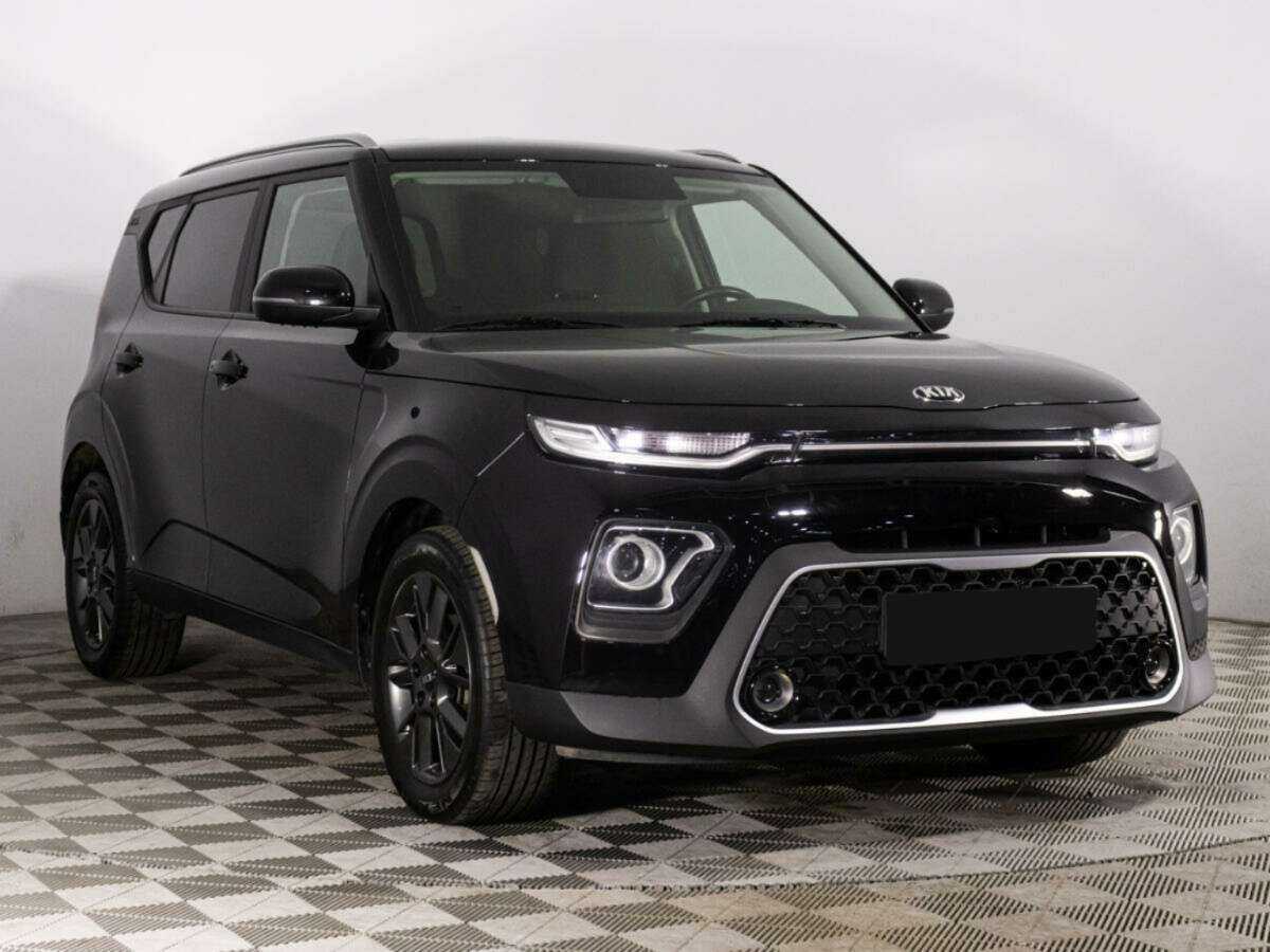 Купить Kia Soul с пробегом. Фото: #2
