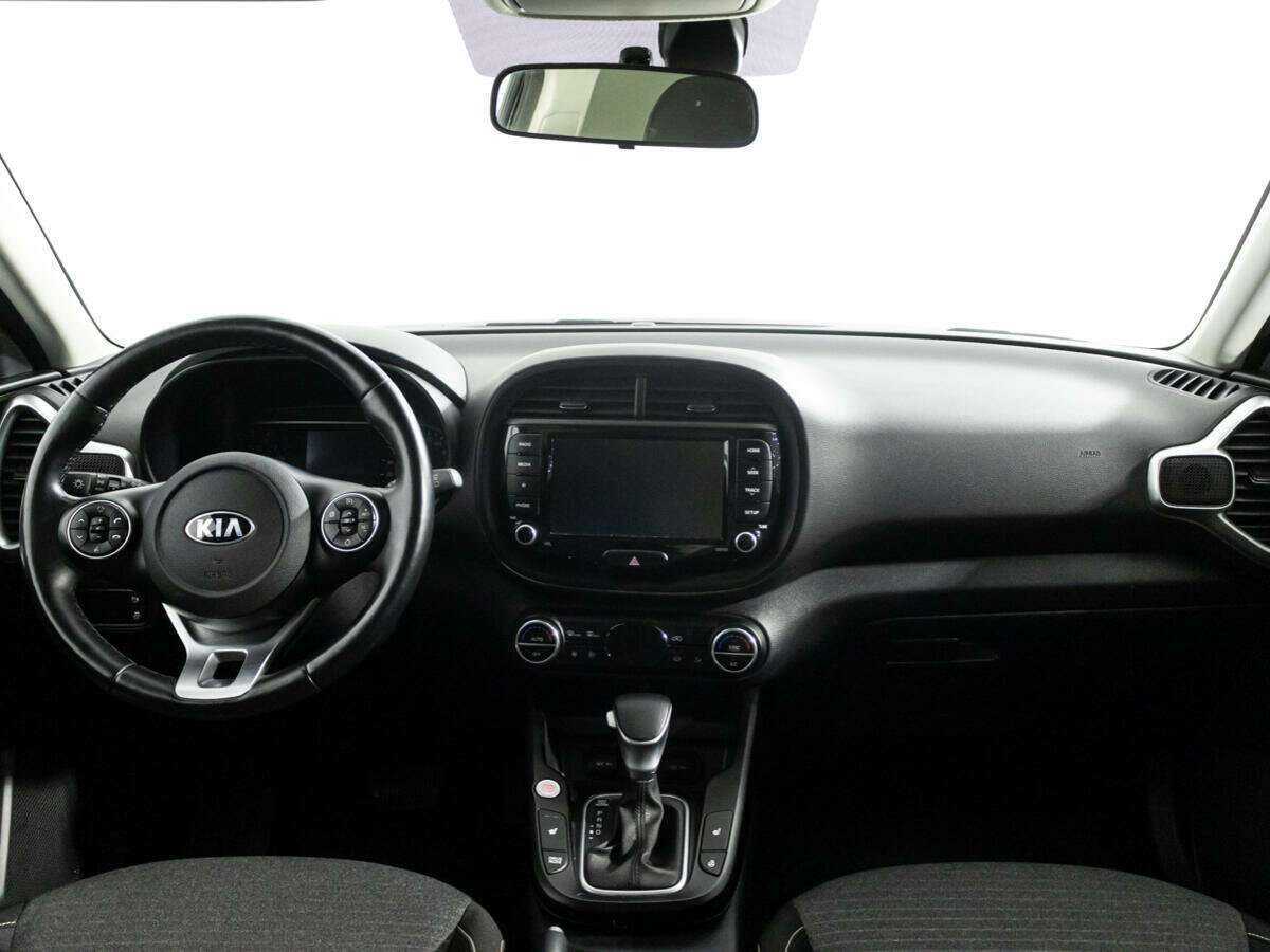 Купить Kia Soul с пробегом. Фото: #12
