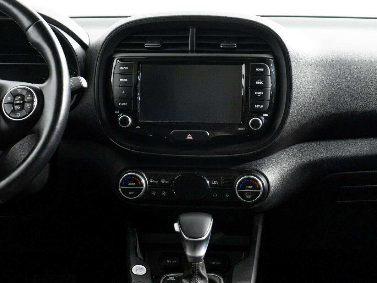 Купить Kia Soul с пробегом. Фото: #13